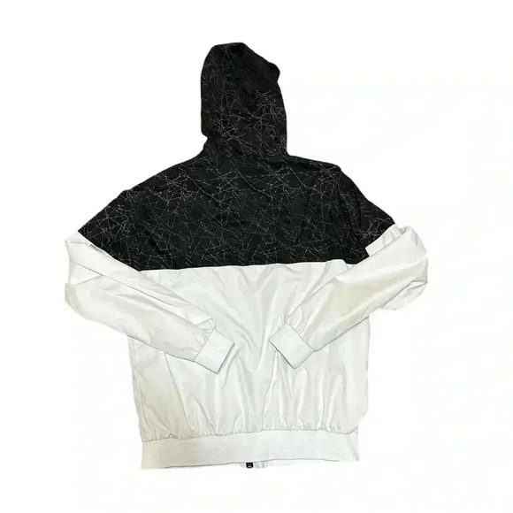 CSG 3M Reflective windbreaker jacket - Picture 3 of 6